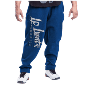 Legal Power Boston "Body Pants" Royal Blue 6202-405