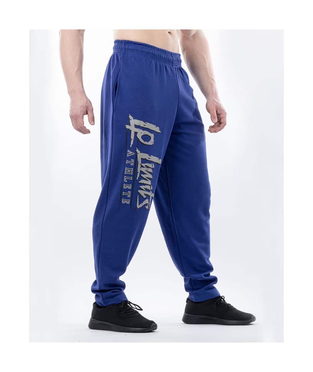 Legal Power Knitted Rain Mesh "Body Pants" Royal Blue 6202-745