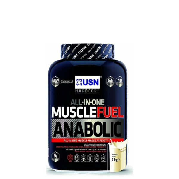 Usn Nutrition Muscle Fuel Anabolic (2000 gr)