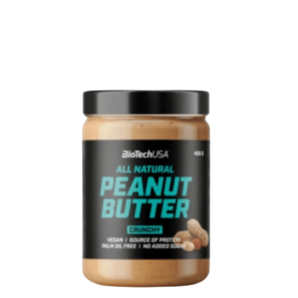 BioTechUSA Peanut Butter (400gr)