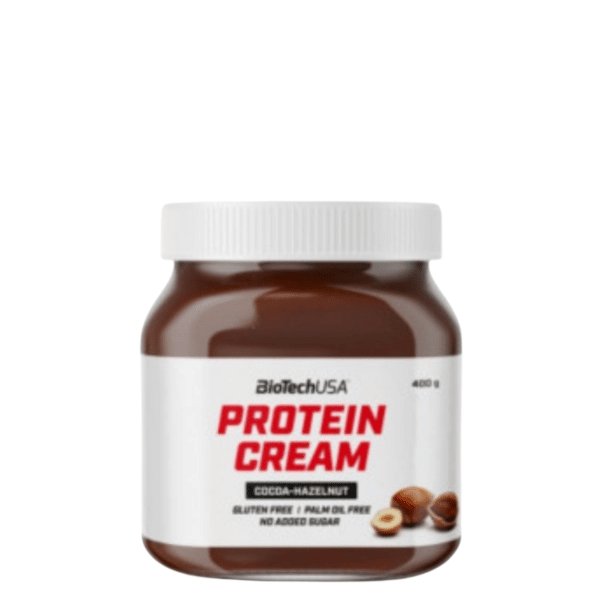 BioTechUSA Protein Cream (400gr)