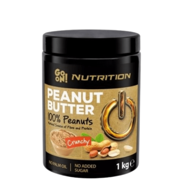 Go On Nutrition Peanut Butter / Φυστικοβούτηρο (1kg)