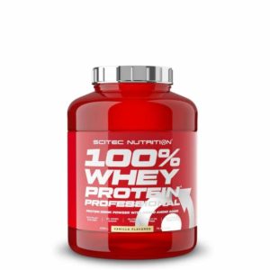 Scitec Nutrition 100% Whey Protein Professional (2350 gr)