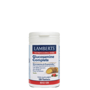 Lamberts Glucosamine Complete (120 Tabs)