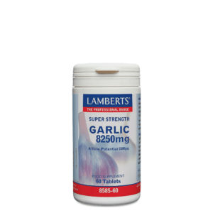 Lamberts Garlic 8250mg (60 Tabs)