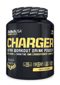 BioTech USA Ulisses Charger (760gr)