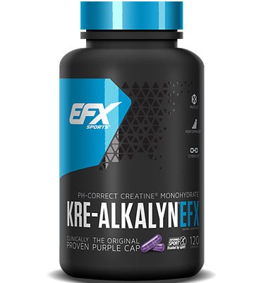 EFX Kre-Alkalyn (120 Caps)