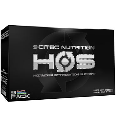 Scitec Nutrition HOS Trio Pack (250 caps)