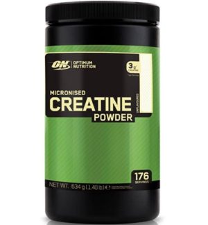 Optimum Nutrition Creatine Powder (634 gr)