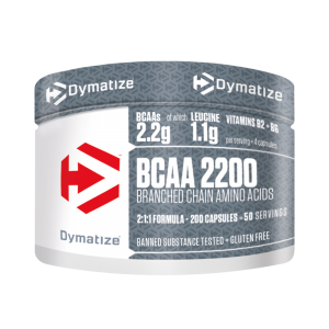 Dymatize BCAA Complex 2200 (200 Tabs)