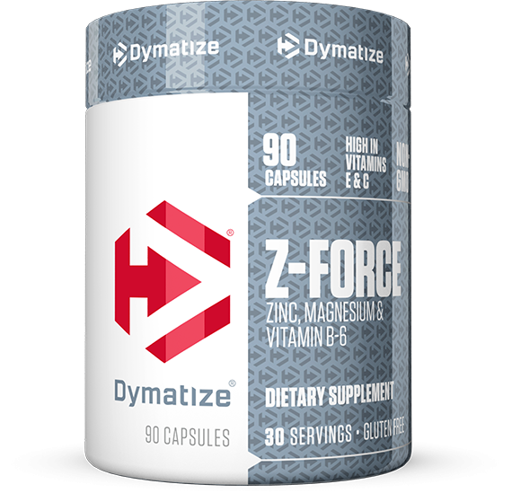 Dymatize Z-Force (90 Caps)