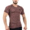 NEBBIA AW T-Shirt Red 126