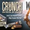 Warrior Crunch Bar (1 x 64gr)