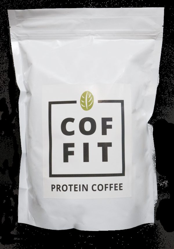COFFIT Ρόφημα Protein Coffee  ( 1000 gr )