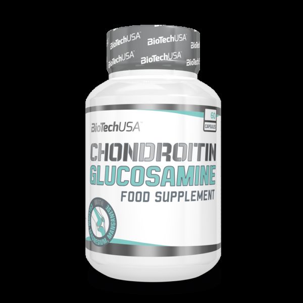 BioTechUsa Chondroitin Glucosamine ( 60 caps )