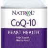 Natrol CoQ-10 50mg (60 Softgels)