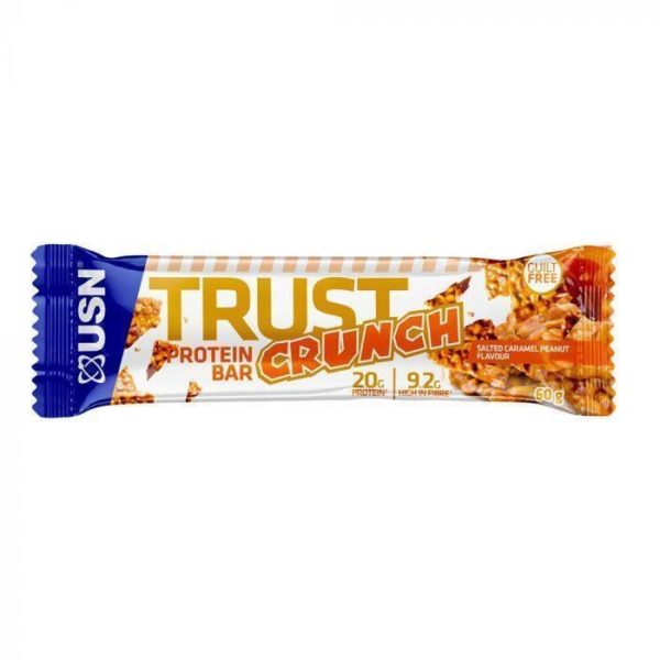 Usn Nutrition Trust Crunch Bar (12 x 60gr)