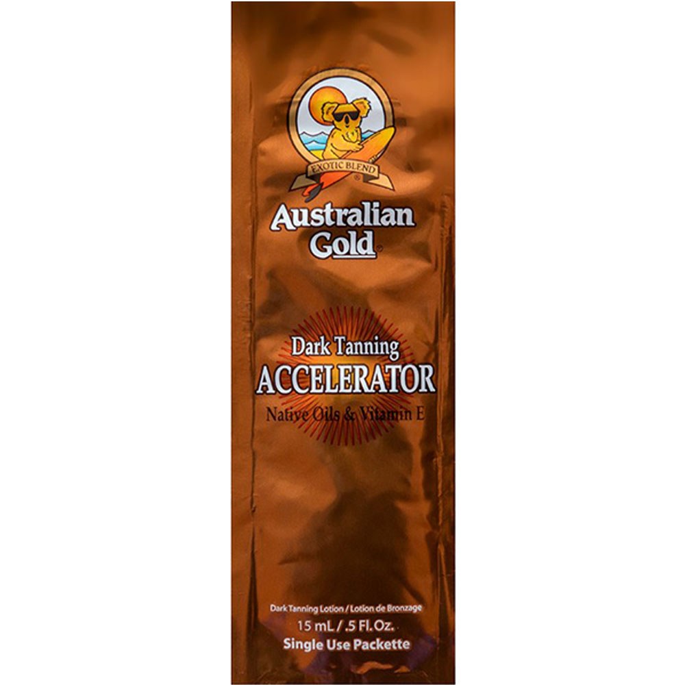 Australian Gold Dark Tanning Accelerator (15ml)