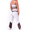 NEBBIA V-butt leggings WHITE 605
