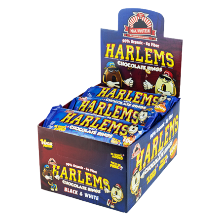 MAX PROTEIN Harlems (9 x 110gr)