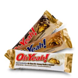 Oh Yeah! Nutrition Oh Yeah Bar (85 gr)