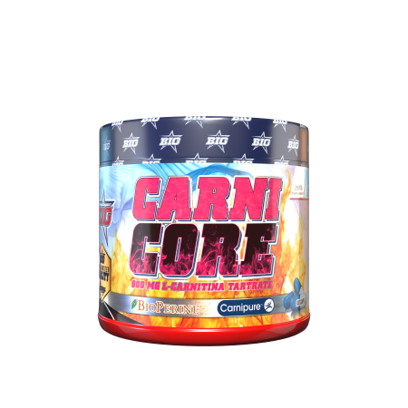 Big Supplements Carni Core (100 caps)