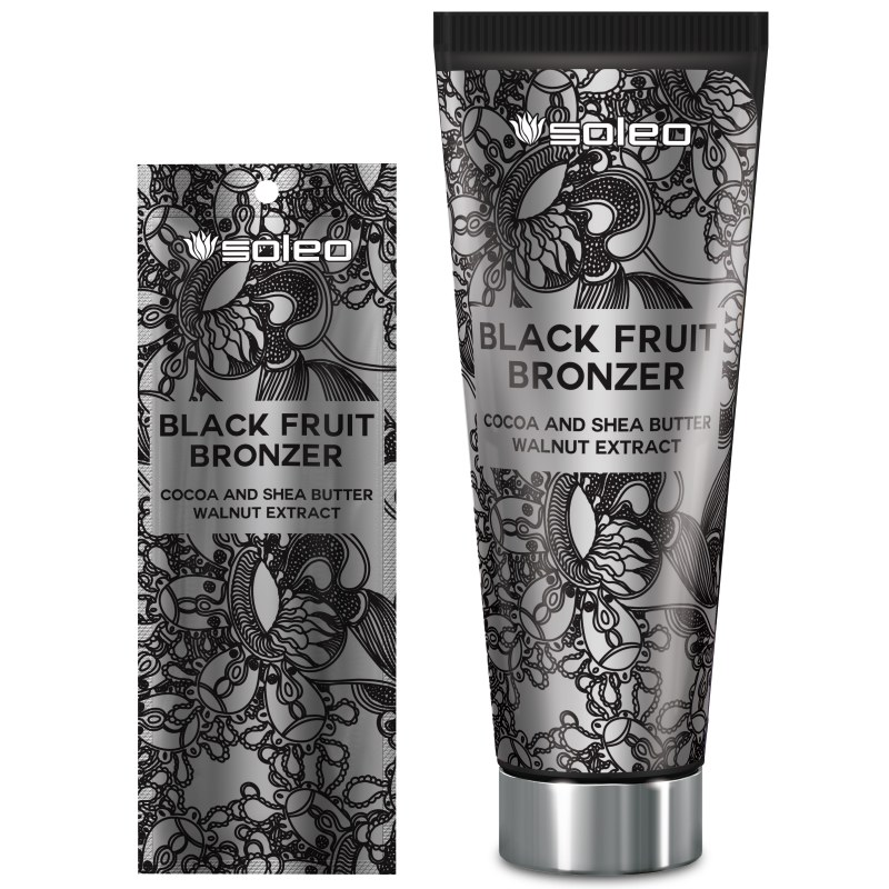 Soleo Black Fruit Bronzer (15ml)