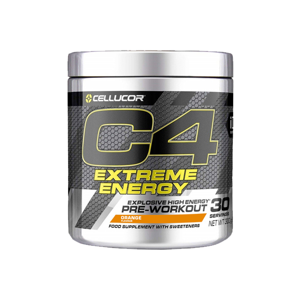 Cellucor C4 Extreme Energy (300gr - 30 Servings)