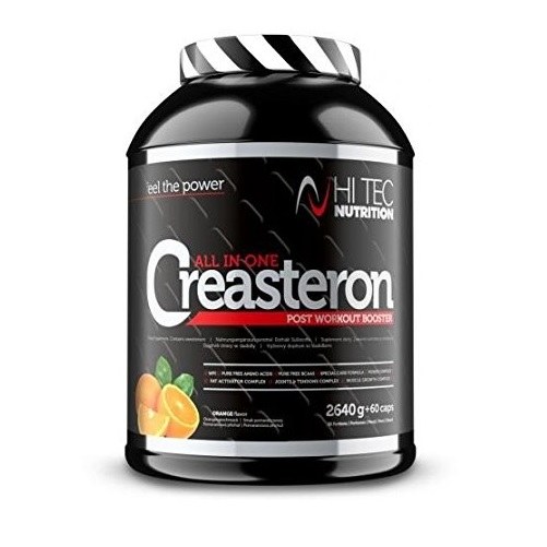 Hitec Nutrition Creasteron (2640gr)