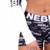 NEBBIA x SEAQUAL™️ Mini Shorts 772
