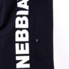NEBBIA 90’s Hero T-Shirt Black 143