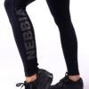 NEBBIA Flash-Mesh leggings Back 663