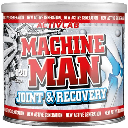 ActivLab Machine Man Joint & Recovery  (120 Caps)