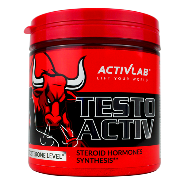 ActivLab TestoActiv (600gr)
