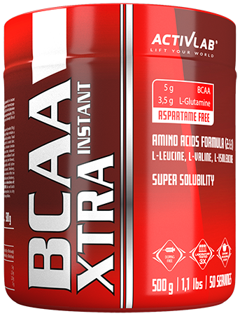 ActivLab BCAA Xtra (500gr)