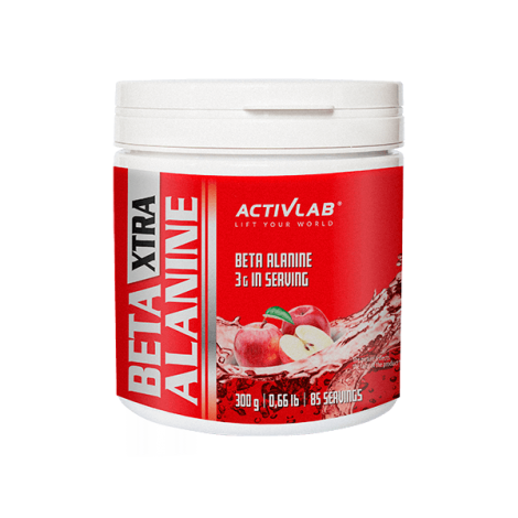 ActivLab Beta Alanine Xtra (300gr)