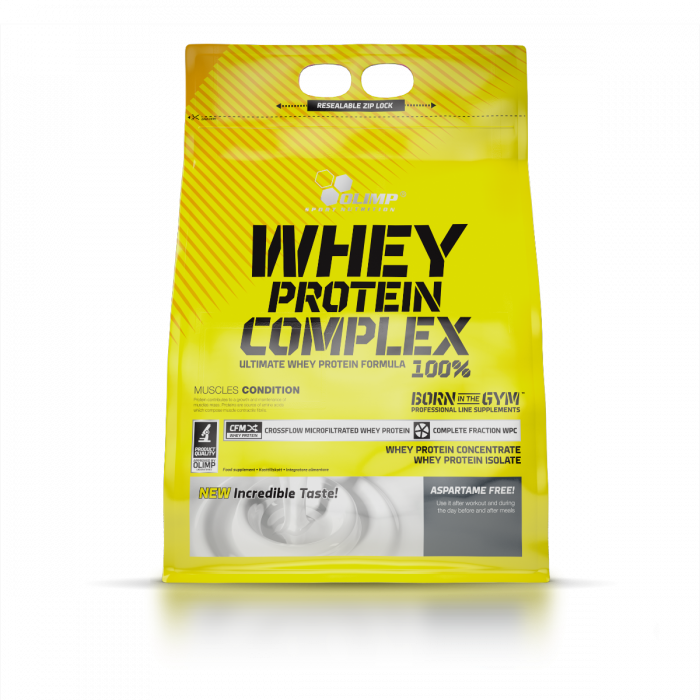Olimp Whey Protein Complex 100% ( 700 gr )