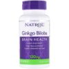 Natrol Ginkgo Biloba 120 mg ( 60 Caps )