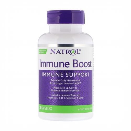 Natrol Immune Boost ( 30 Caps )
