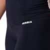 NEBBIA High waist Road Hero biker shorts Black 683