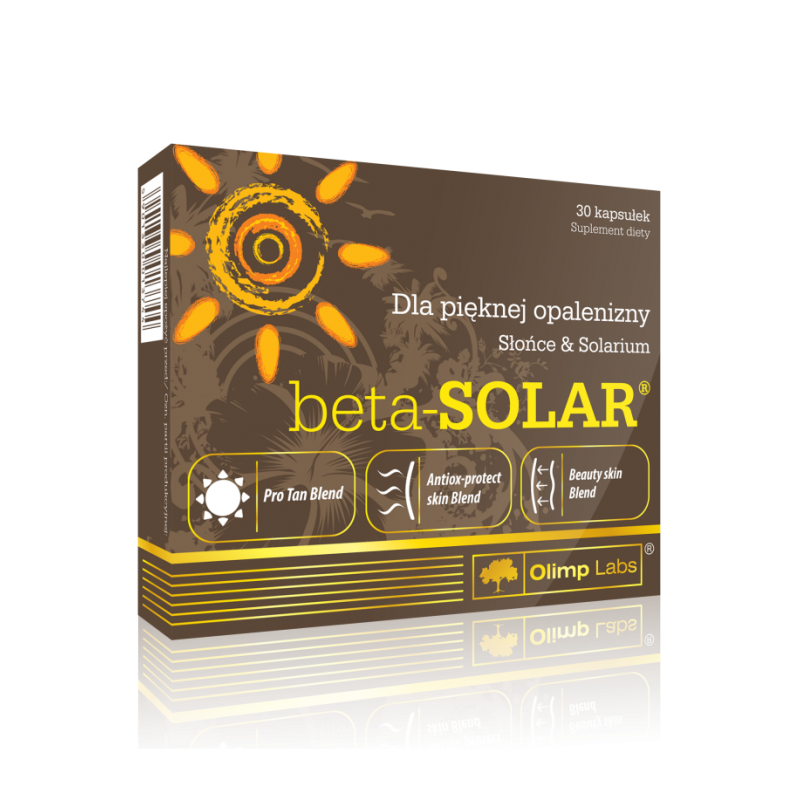 Olimp Beta Solar  (30 Caps)