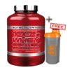 Scitec Nutrition 100% Whey Professional (2350 gr) + ΔΩΡΟ SHAKER FS (700ml)