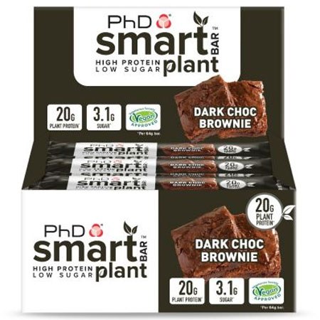 PhD Nutrition Smart Plant Bar ( 12 x 64gr )