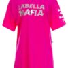 La Bella Mafia Dress Pink Style