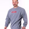 Nebbia Red Label Sweatshirt Grey 148