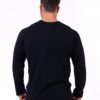 Nebbia More than basic shirt Black 147
