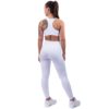 Anarchy Apparel Stealth Compression Top White