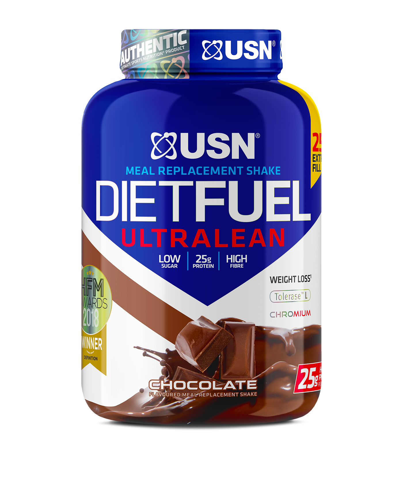 Usn Nutrition Diet Fuel Ultra Lean (2000 gr)