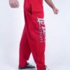 Legal Power Knitted Rain Mesh "Body Pants" Red
