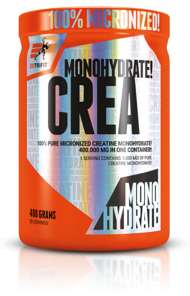 ExTrifit Creatine Monohydrate (400 gr)